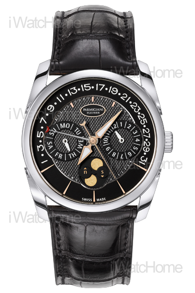 Tonda 逆跳年曆腕錶