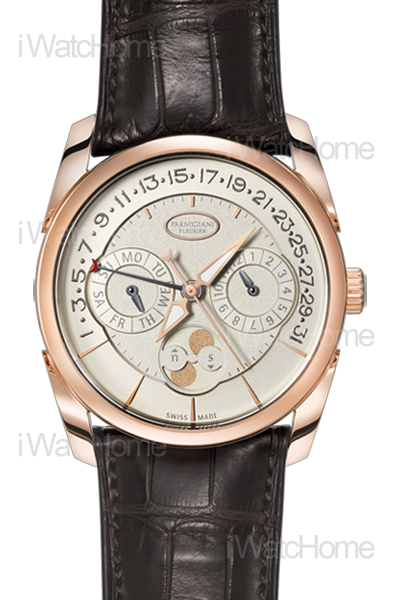 Tonda 逆跳年曆腕錶