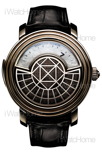 Toric Minute Repeater 三問錶