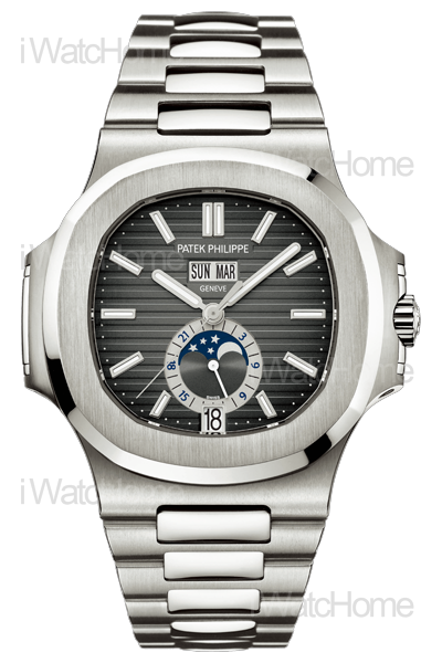 Nautilus年曆腕錶 5726/1A-001