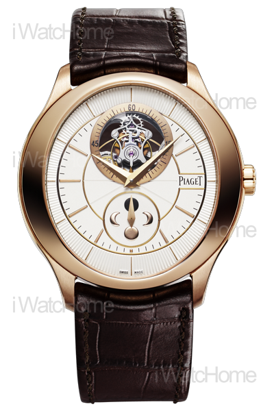 Gouverneur 陀飛輪腕錶