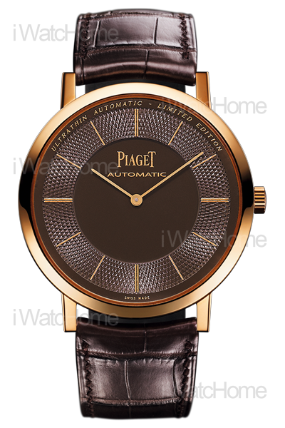 Altiplano 43mm 超薄腕錶