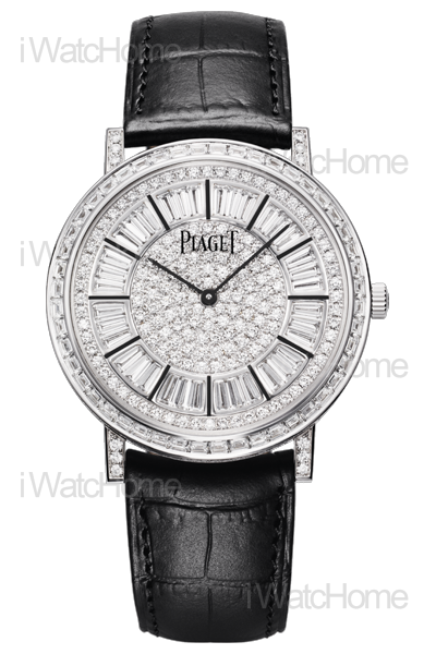 Altiplano Exceptional Piece 腕錶