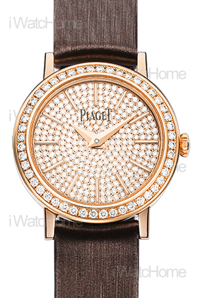 Altiplano 24 mm 超薄腕錶