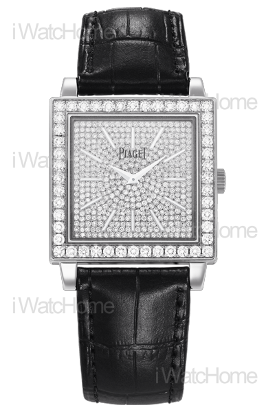 Altiplano 鑲鑽腕錶