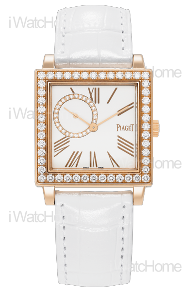 Altiplano 鑲鑽腕錶