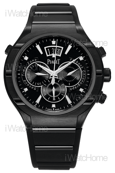 Polo FortyFive 自動計時碼錶