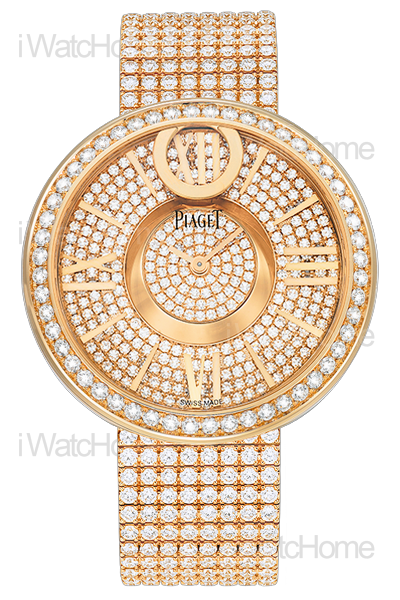 Limelight Dancing Light 鑲鑽腕錶