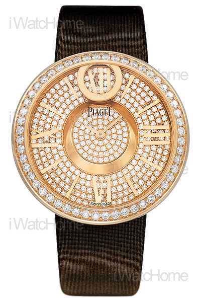 Limelight Dancing Light 鑲鑽腕錶