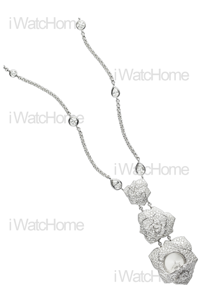 Rose 墜鍊型神秘錶