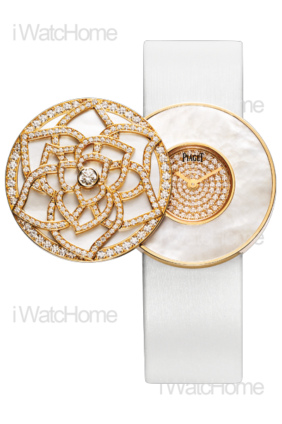 Rose 玫瑰神秘腕錶