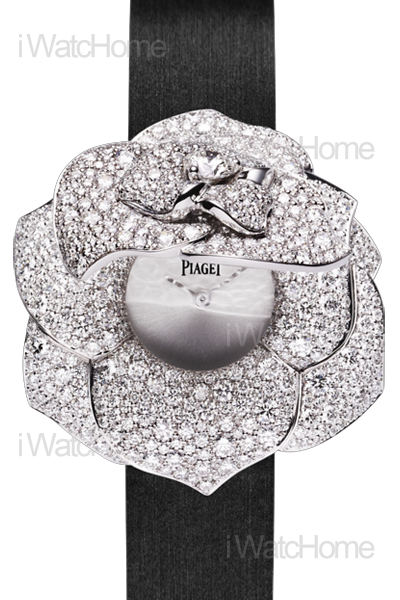 Rose 玫瑰神秘腕錶