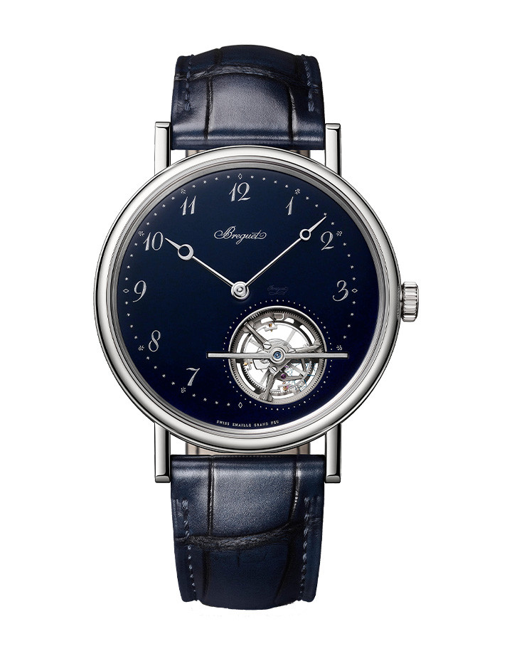 Classique Tourbillon Extra-Plat 5367