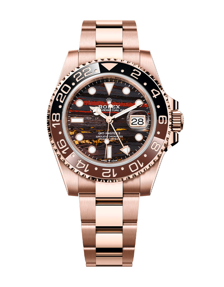 Oyster Perpetual GMT-Master II