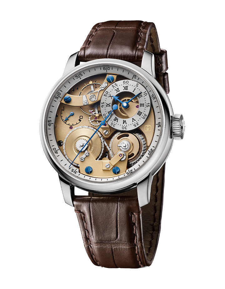 Naissance d’une Montre 3