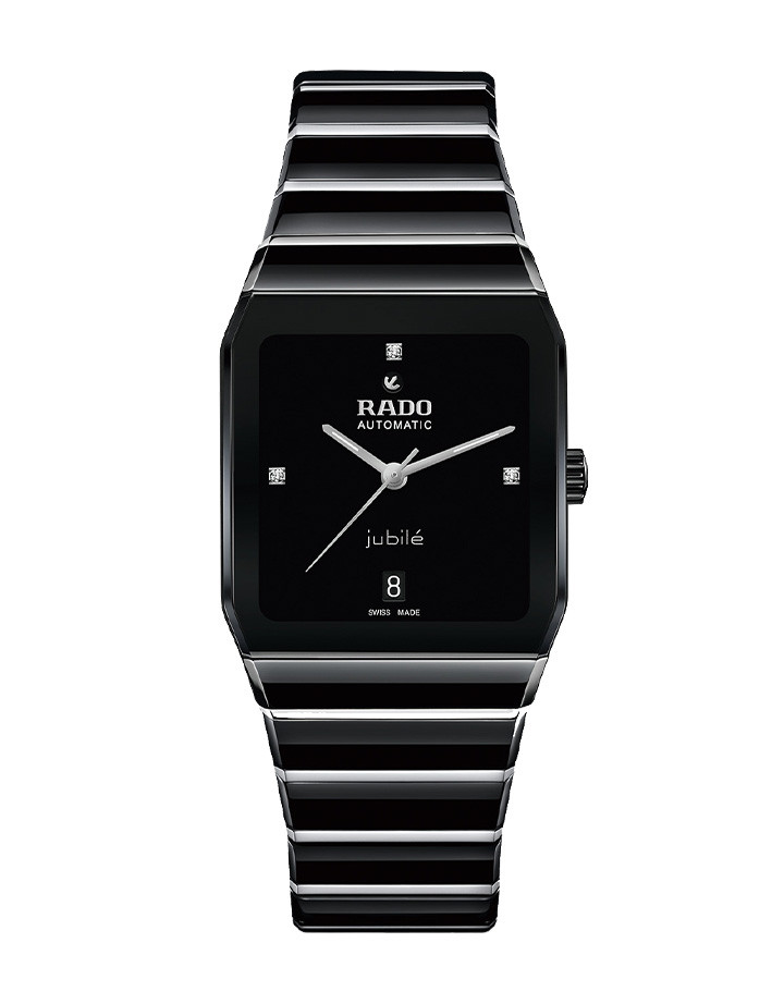 Anatom Jubilé系列高科技陶瓷腕錶