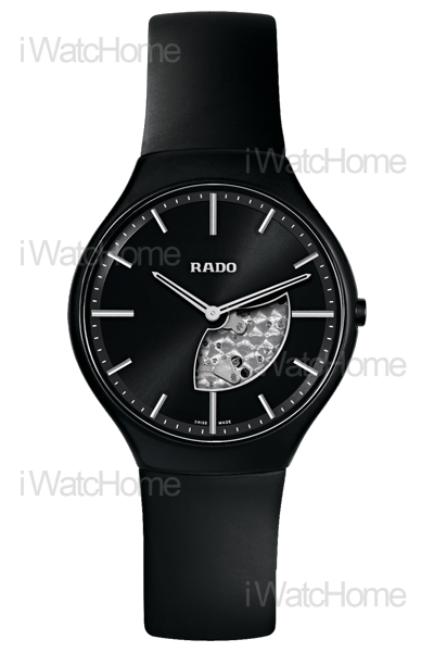 True Thinline 氮化矽陶瓷限量錶