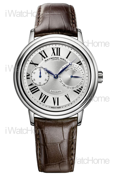 Maestro Quantieme a Aiguille