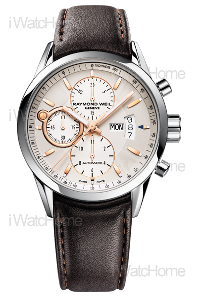 Freelancer Automatic Chronograph