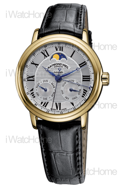 Maestro Automatic Moon Phase