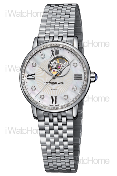 Maestro Automatic Open Balance Wheel