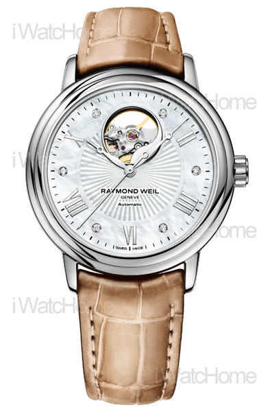 Maestro Automatic Open Balance Wheel