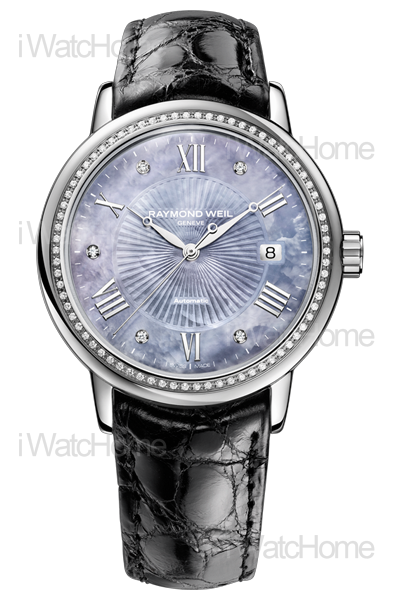 Maestro Automatic date