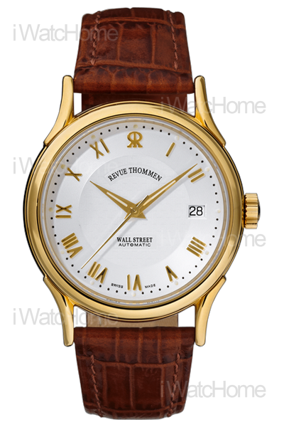 Wall Street Tradition