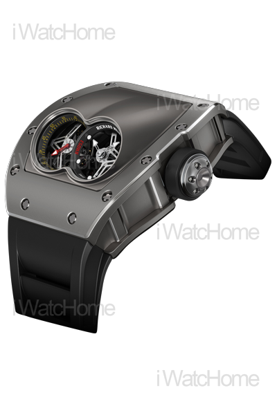 RM 053 Pablo Mac Donough 陀飛輪腕錶