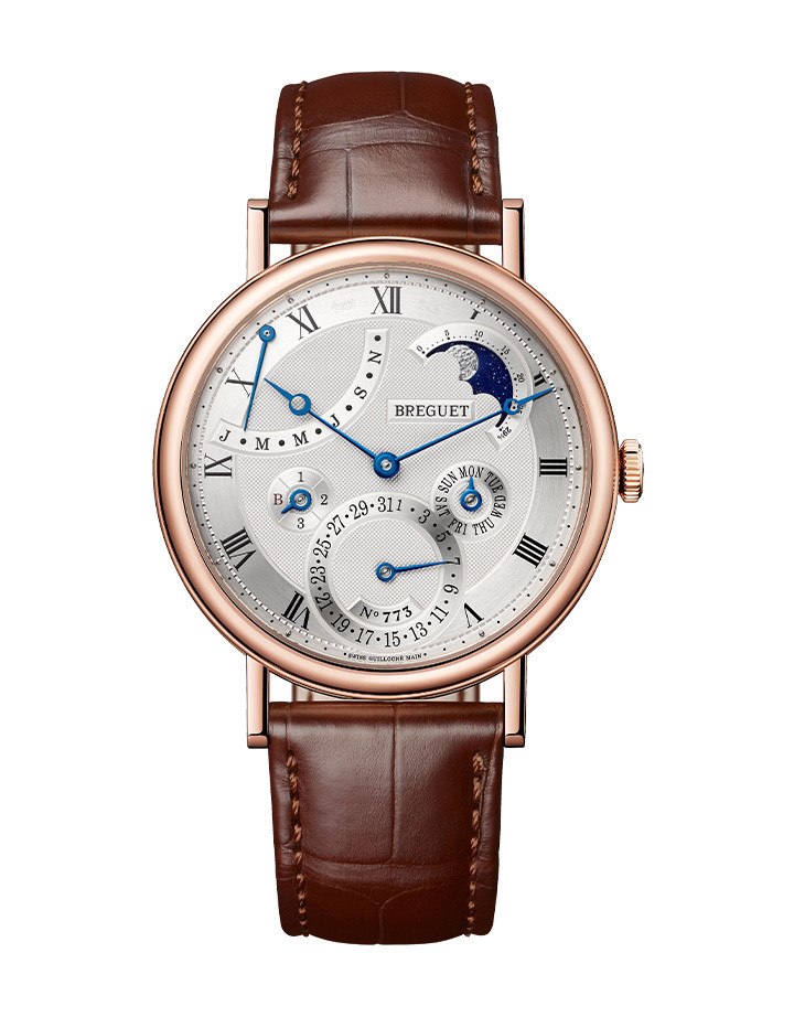 Classique Quantième Perpétuel 7327