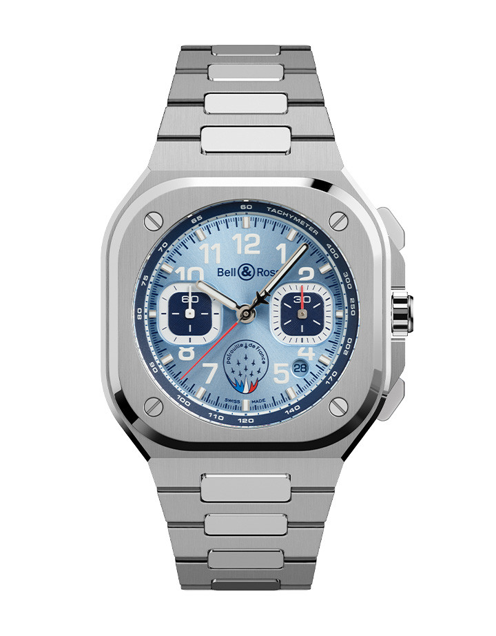 BR-05 Chrono Patrouille de France