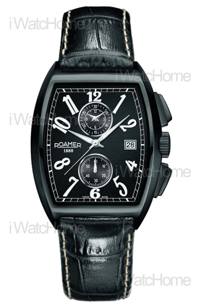 Elements Tonneau 酒桶型計時碼錶