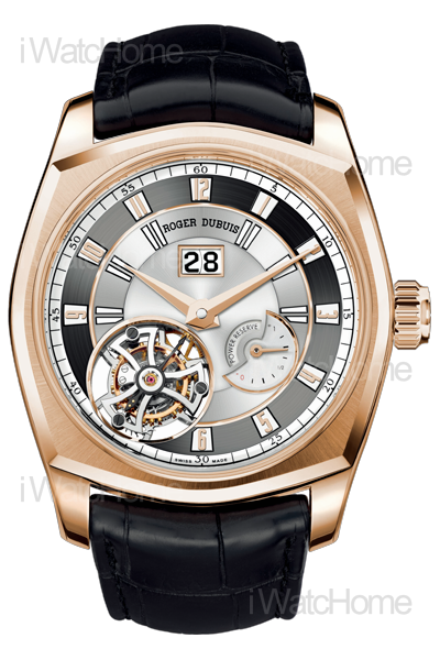 La Monegasque 飛行陀飛輪腕錶