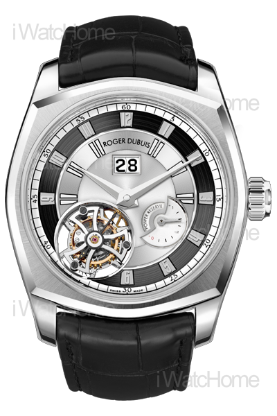 La Monegasque 飛行陀飛輪腕錶