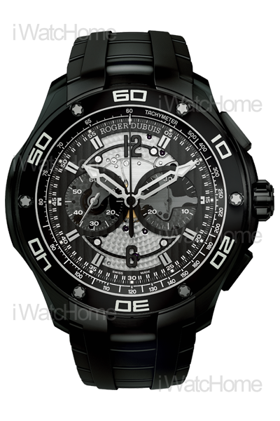 Pulsion 鈦金屬計時碼錶