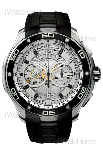 Pulsion 鈦金屬計時碼錶