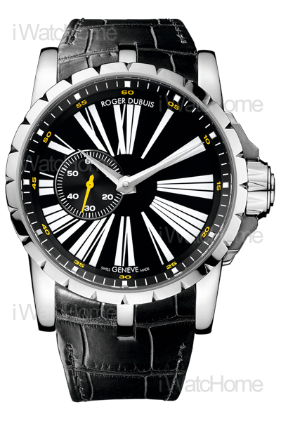 Excalibur 小三針腕錶