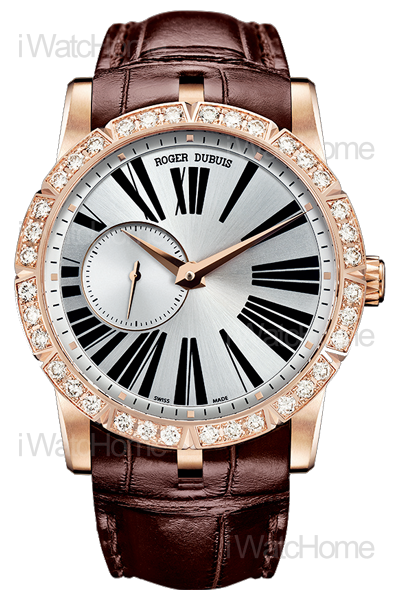 Excalibur 42 Joaillerie 自動珠寶錶