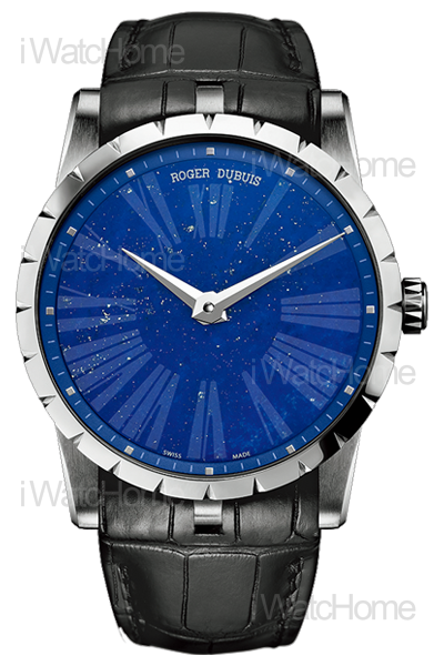 Excalibur 42 Cadran Precieux珍貴面盤自動腕錶