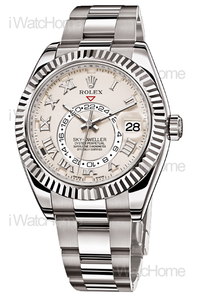 326939 蠔式恆動 Sky -Dweller 腕錶