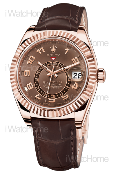 326935 蠔式恆動 Sky -Dweller 腕錶