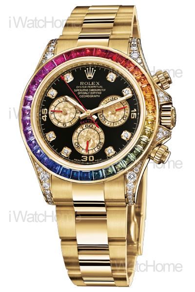 Cosmograph Daytona 116598 蠔式恆動宇宙計型迪通拿