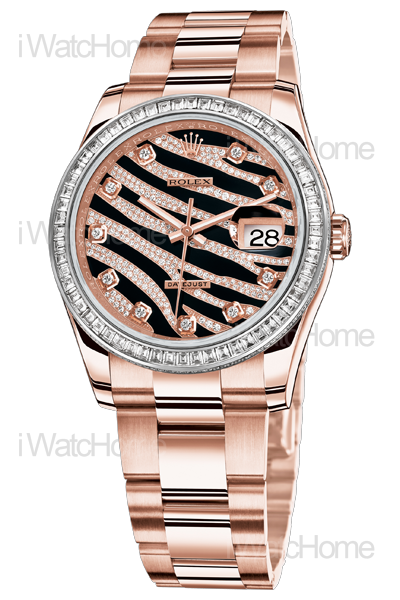 Datejust 116285蠔式恆動日誌型