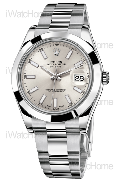 Datejust II 116300 蠔式恆動日誌型II