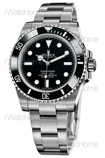 Submariner 蠔式恒動潛航者腕錶 114060