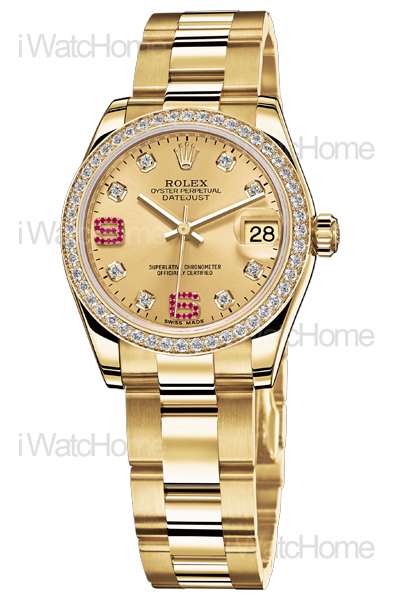 Datejust Lady 31 178288 蠔式恆動女裝日誌型31