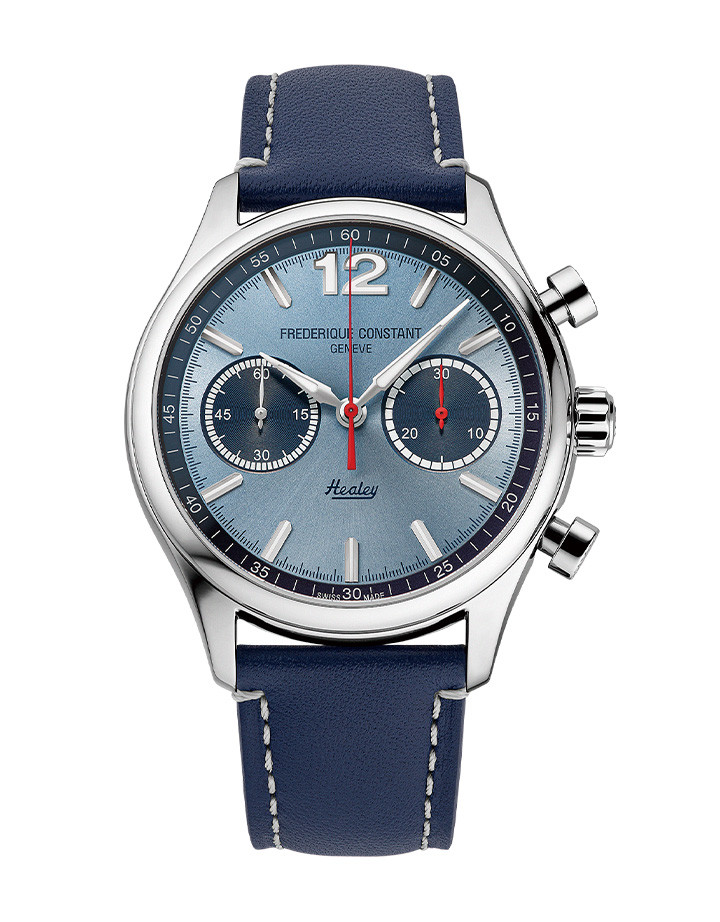 Classics Vintage Rally Healey Chronograph