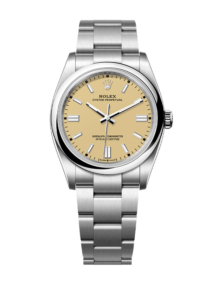 Oyster Perpetual 36