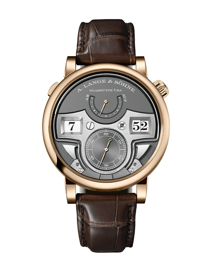 Zeitwerk Minute Repeater