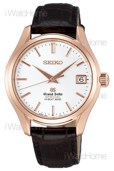 SEIKO Grand Seiko Hi-Beat 特別款